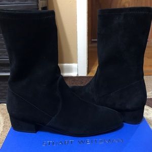 Stuart Weitzman Raissa Bootie